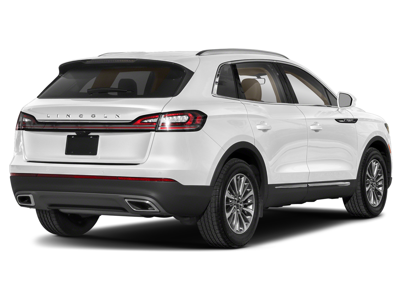 2022 Lincoln Nautilus Standard