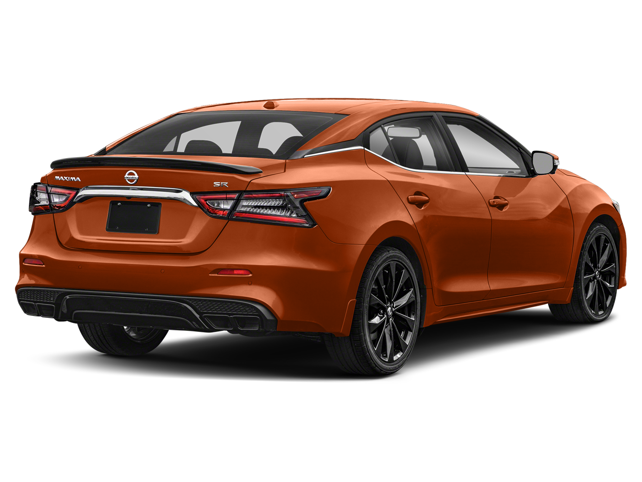 2022 Nissan Maxima SR