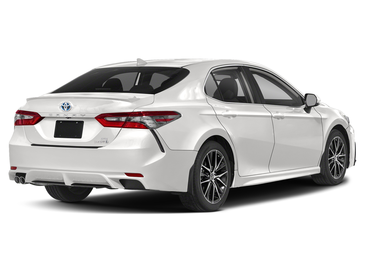 2024 Toyota Camry Hybrid SE