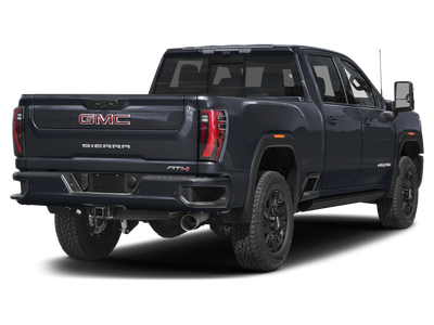 2026 GMC Sierra 2500HD AT4