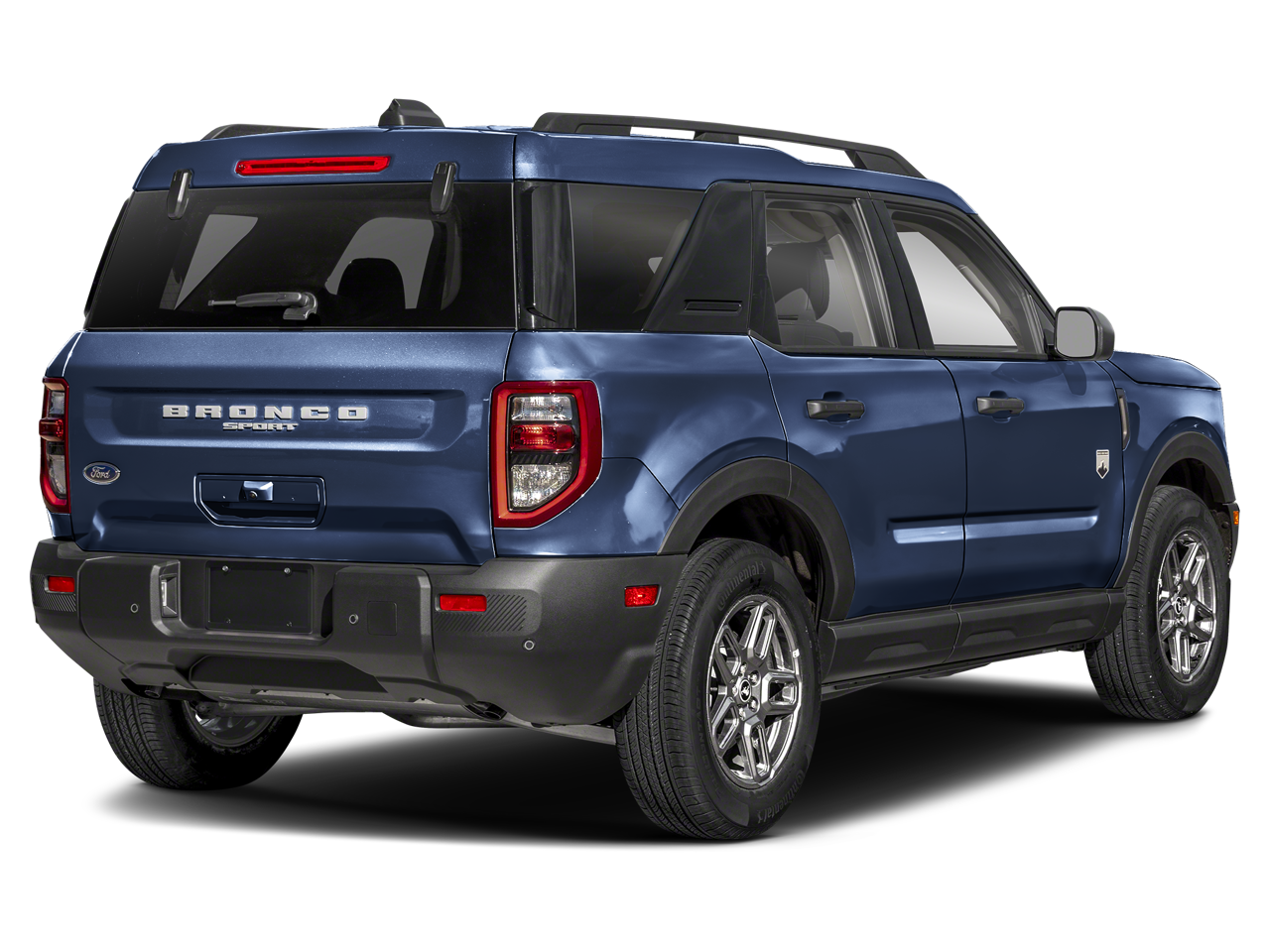 2027 Ford Bronco Sport Big Bend