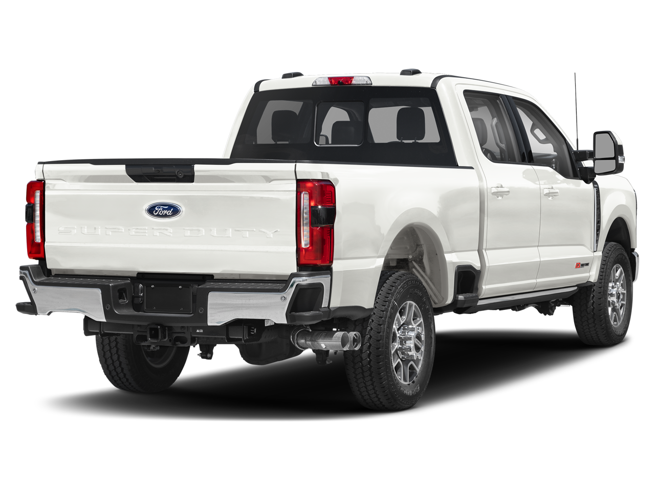 2027 Ford F-250SD Lariat