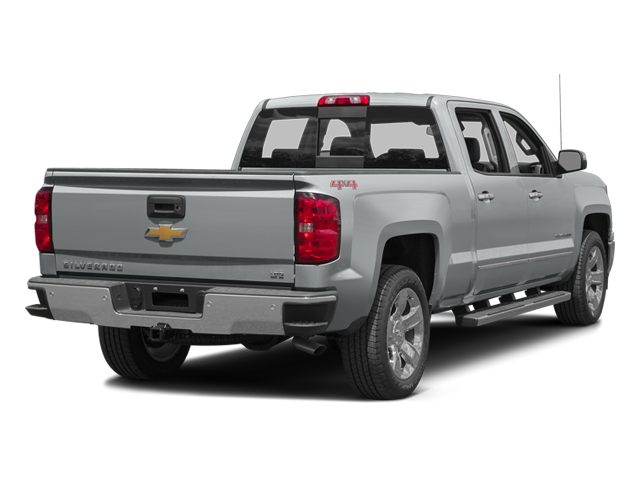 2014 Chevrolet Silverado 1500 Work Truck