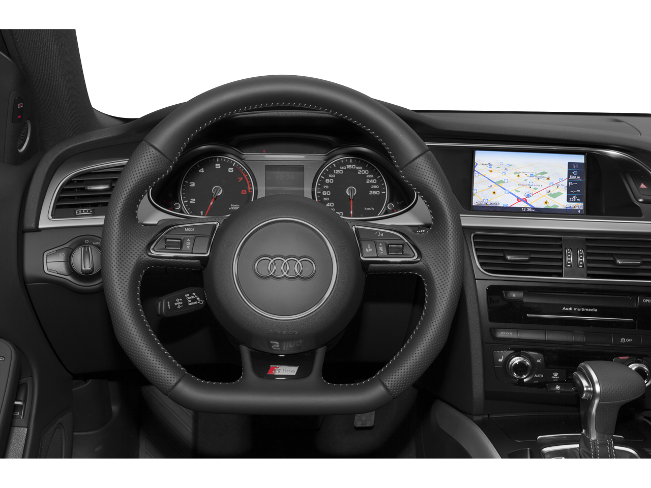2015 Audi A4 2.0T Premium Plus quattro