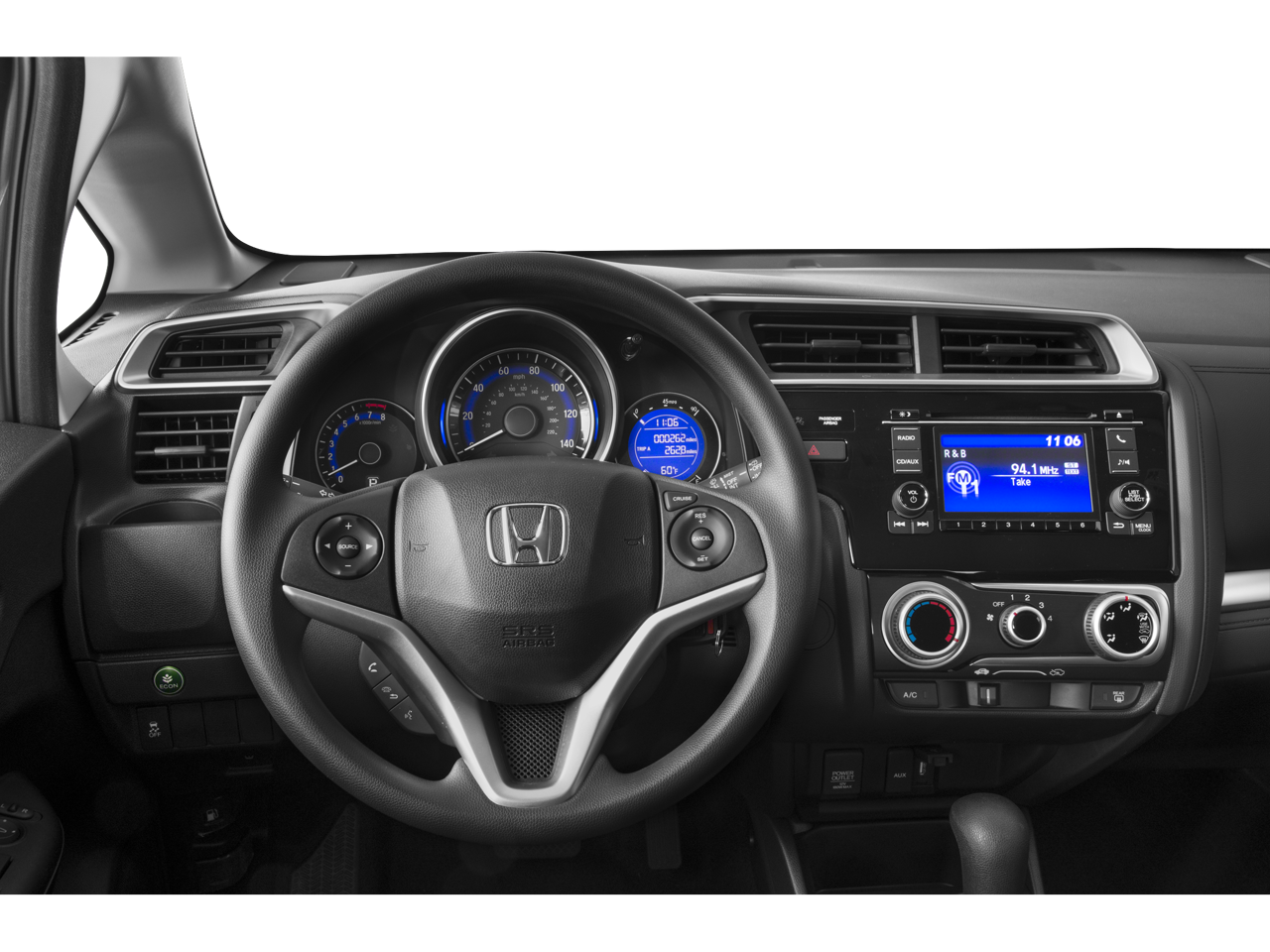 2015 Honda Fit LX photo 4