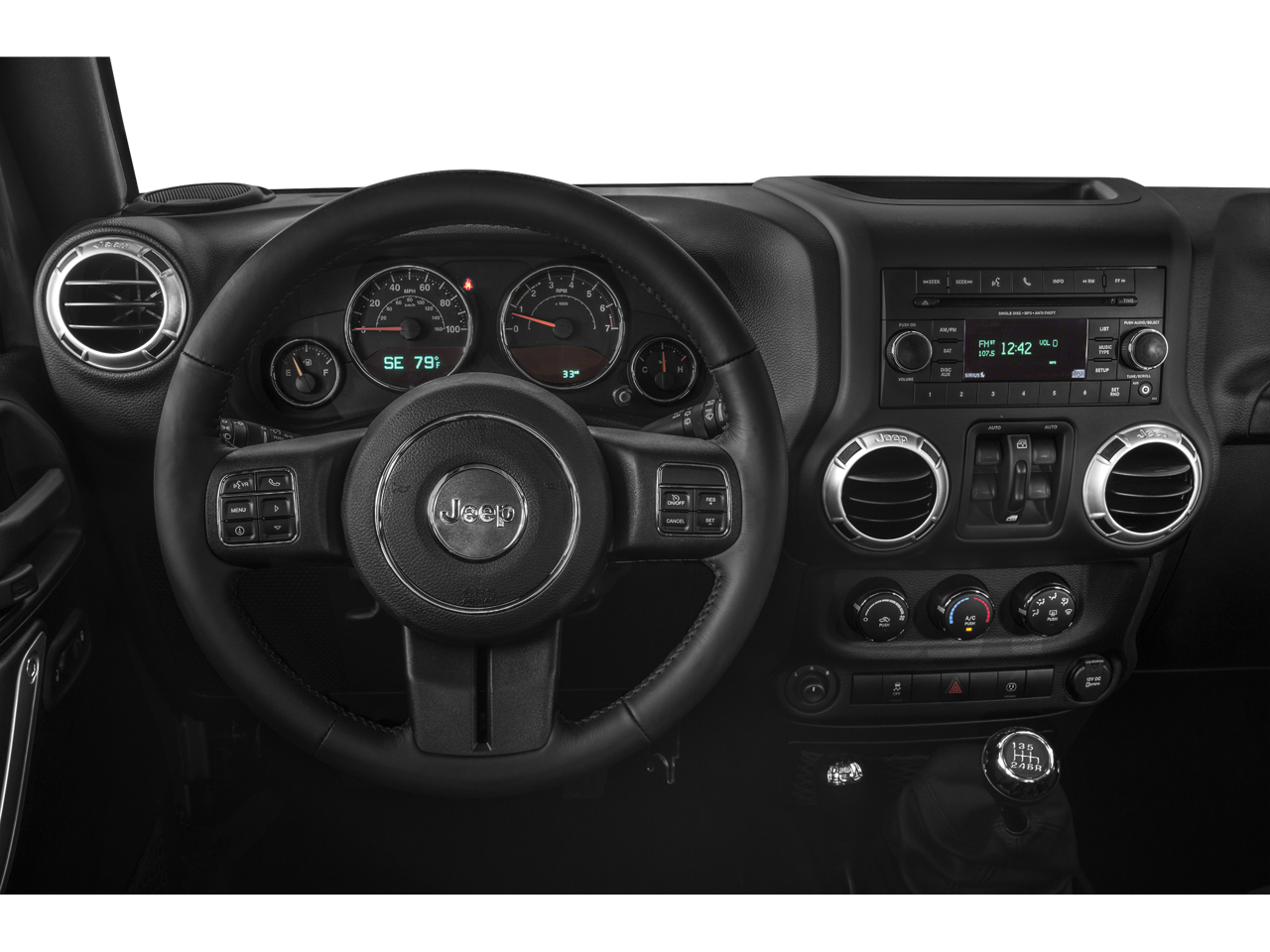 2015 Jeep Wrangler Altitude
