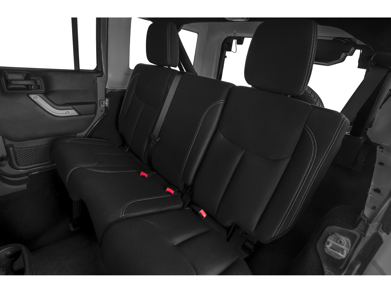 2015 Jeep Wrangler Altitude