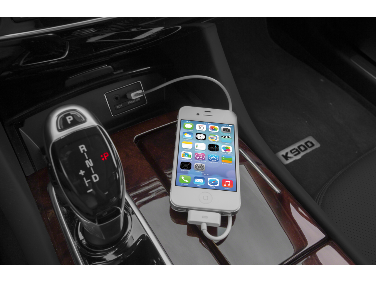 2015 Kia K900 Luxury