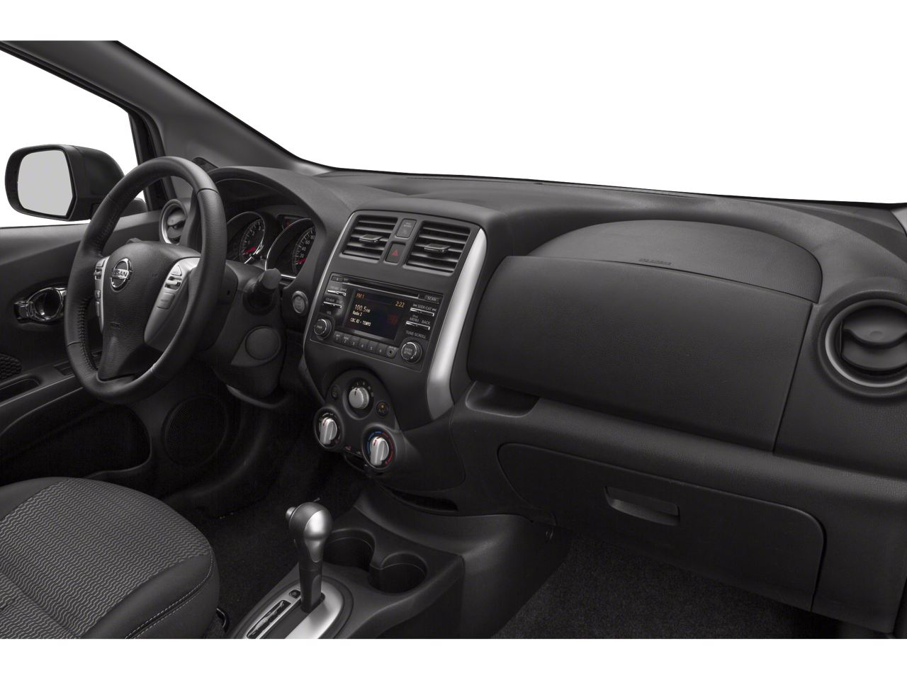 2015 Nissan Versa Note SV