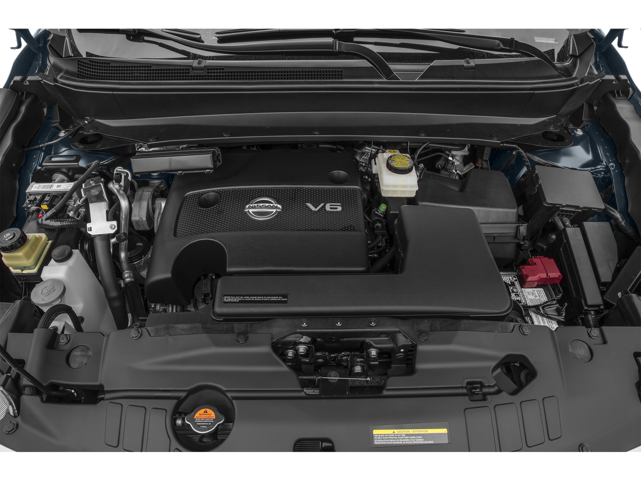 2015 Nissan Pathfinder Platinum
