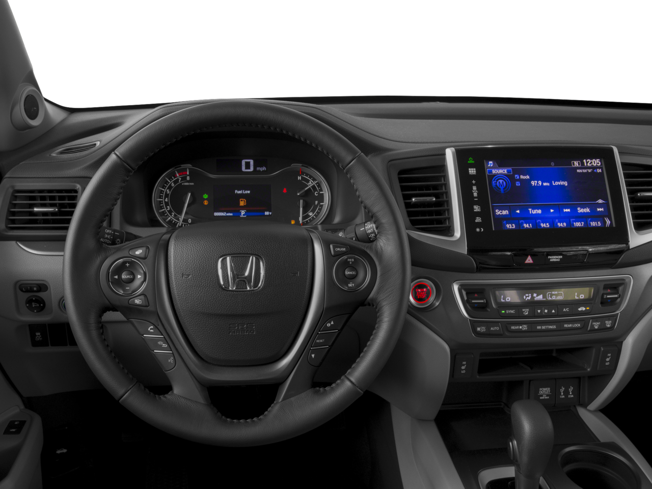 2016 Honda Pilot EX-L w/Navigation
