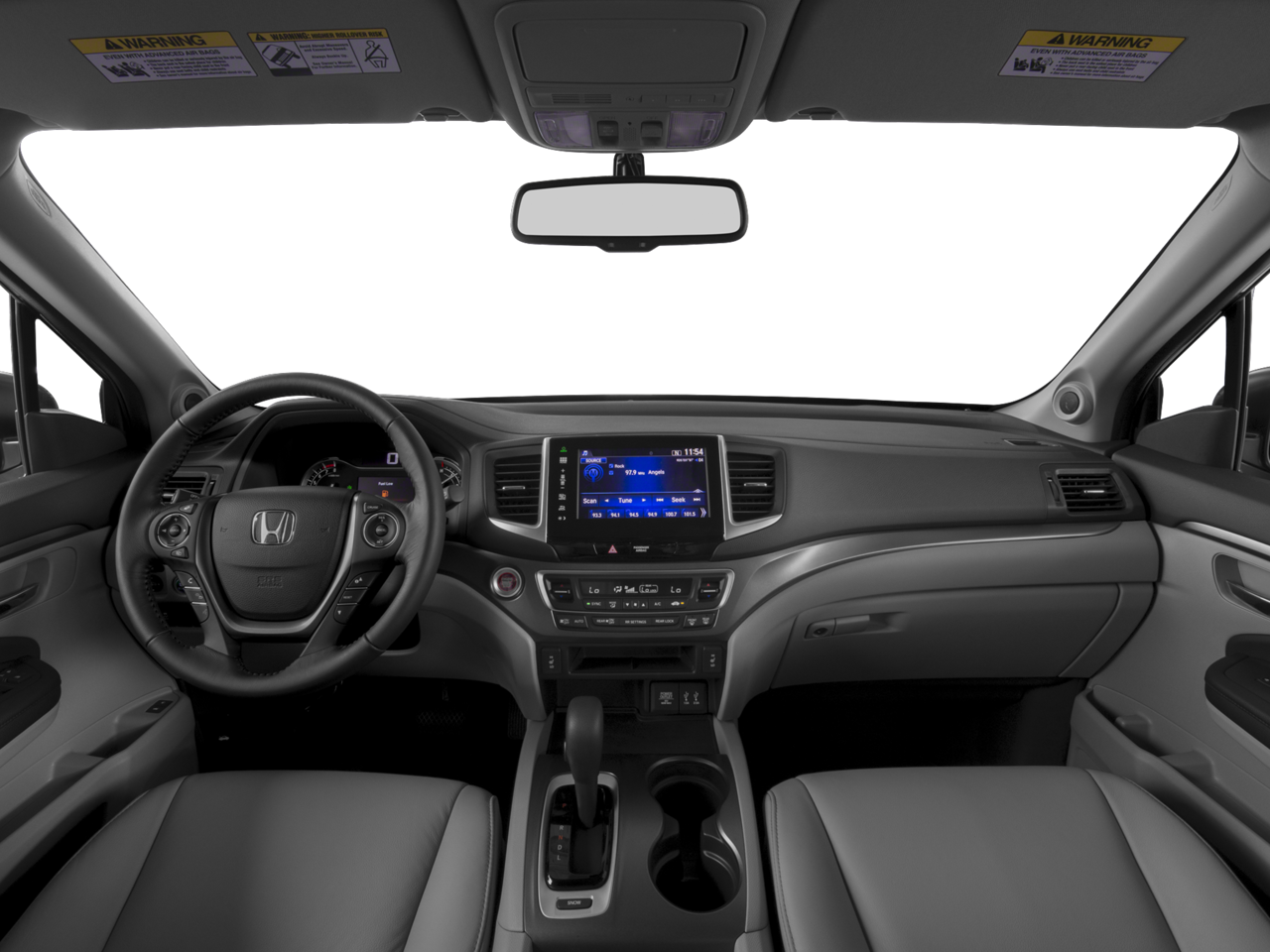 2016 Honda Pilot EX-L w/Navigation