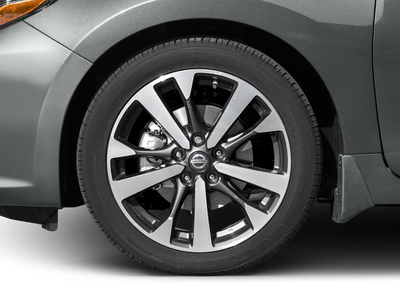 2016 Nissan Altima 2.5 SR