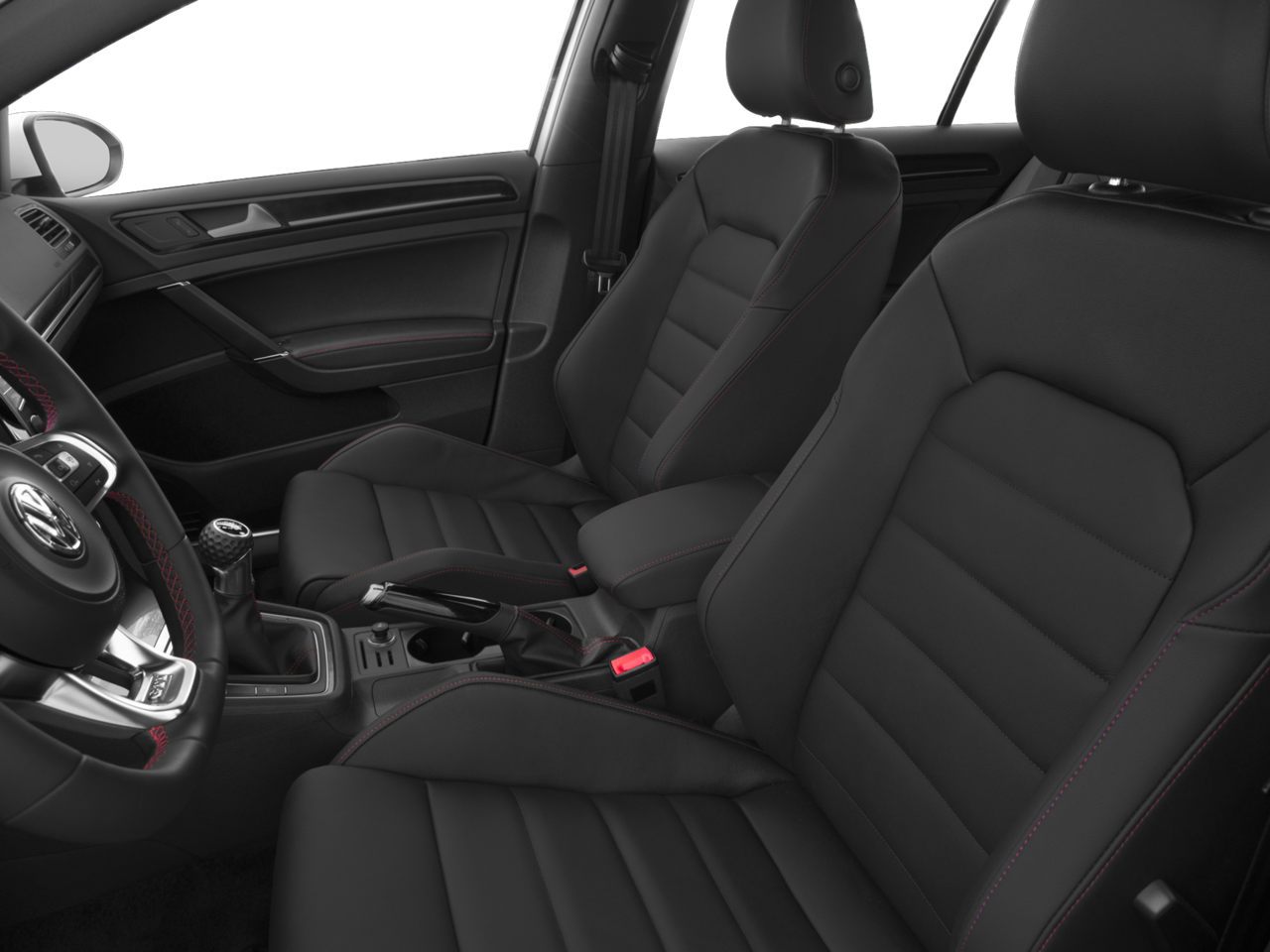 2016 Volkswagen Golf GTI S w/Performance Package