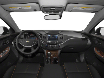 2017 Chevrolet Impala Premier 2LZ