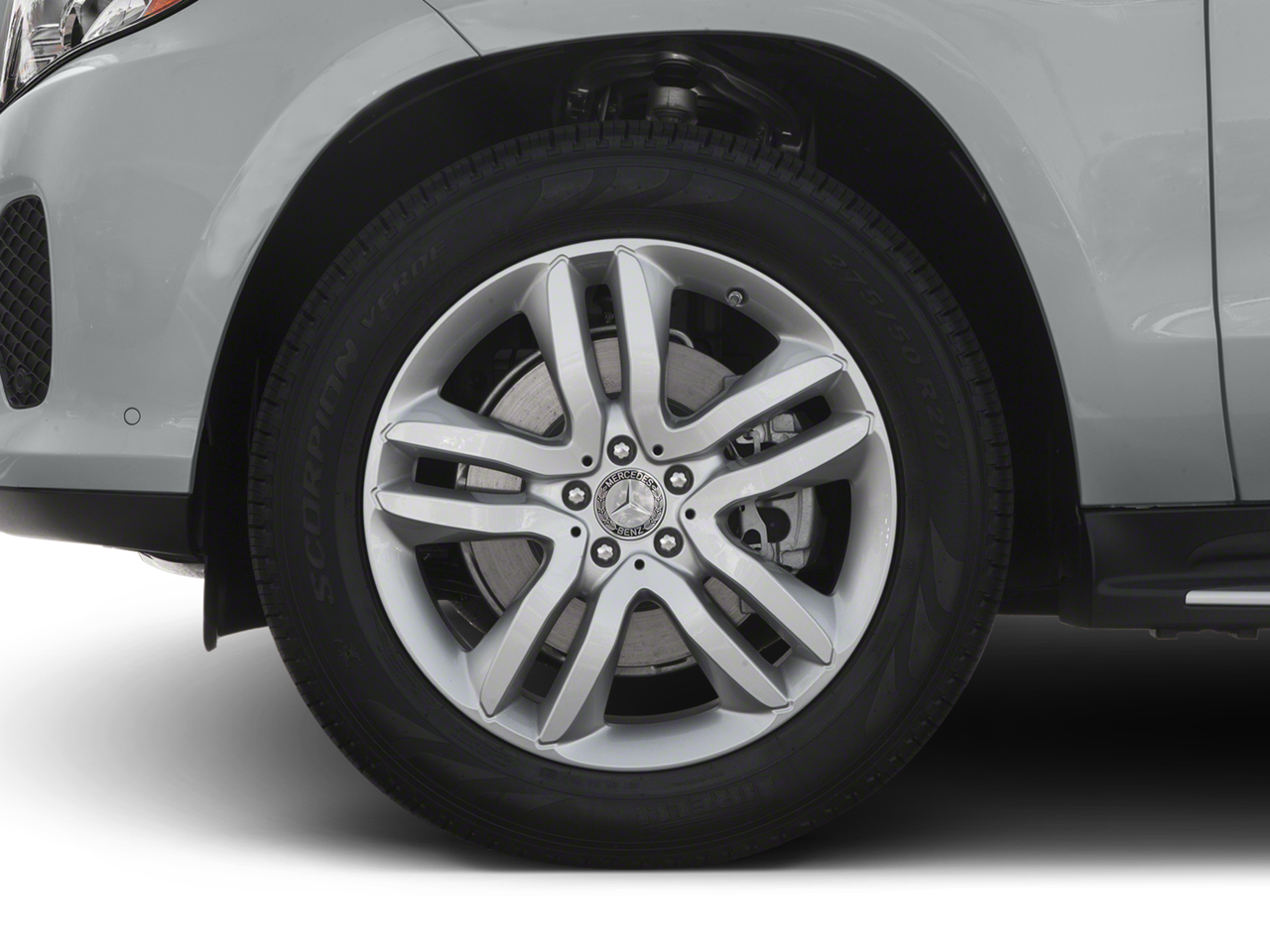 2018 Mercedes-Benz GLS GLS 450