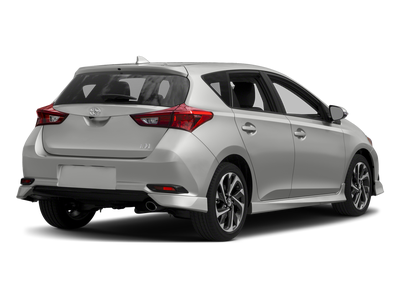 2018 Toyota Corolla iM BASE
