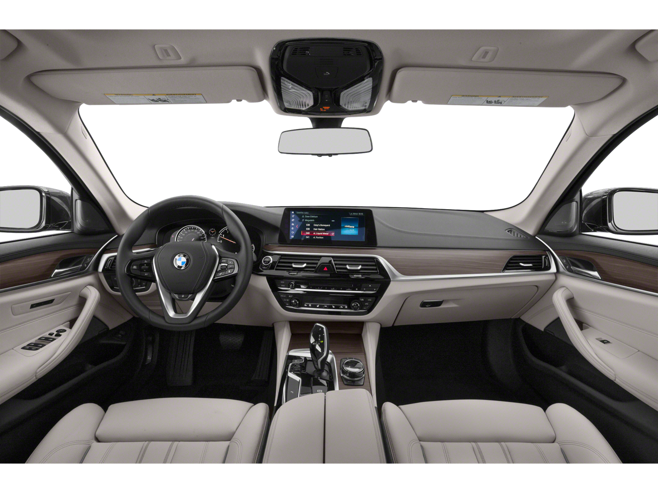 2019 BMW 5 Series 530i