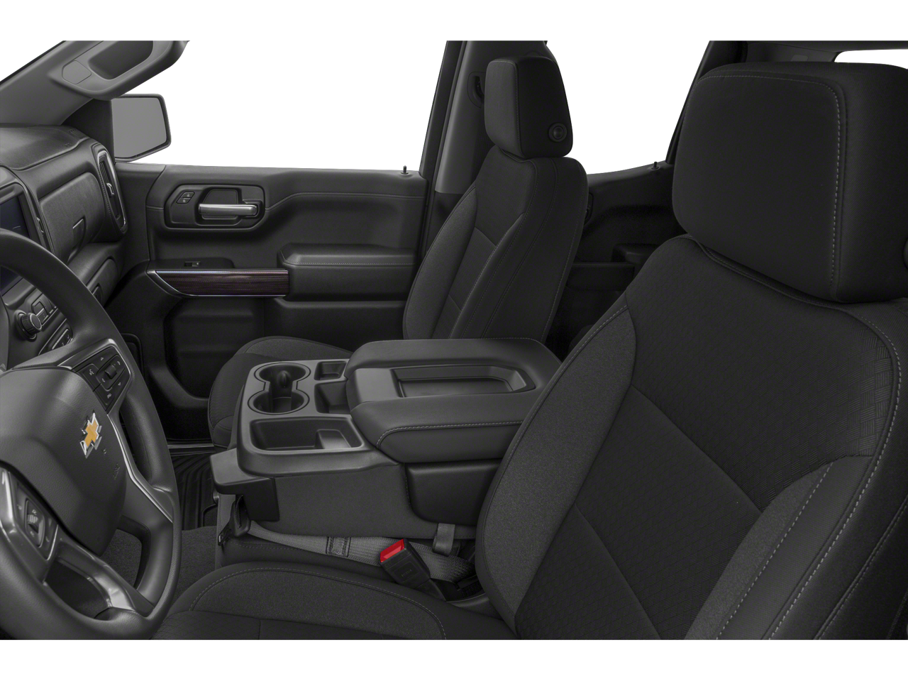 2019 Chevrolet Silverado 1500 LT Texas Edition