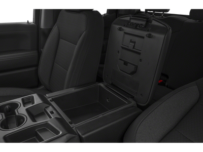 2019 Chevrolet Silverado 1500 LT Texas Edition