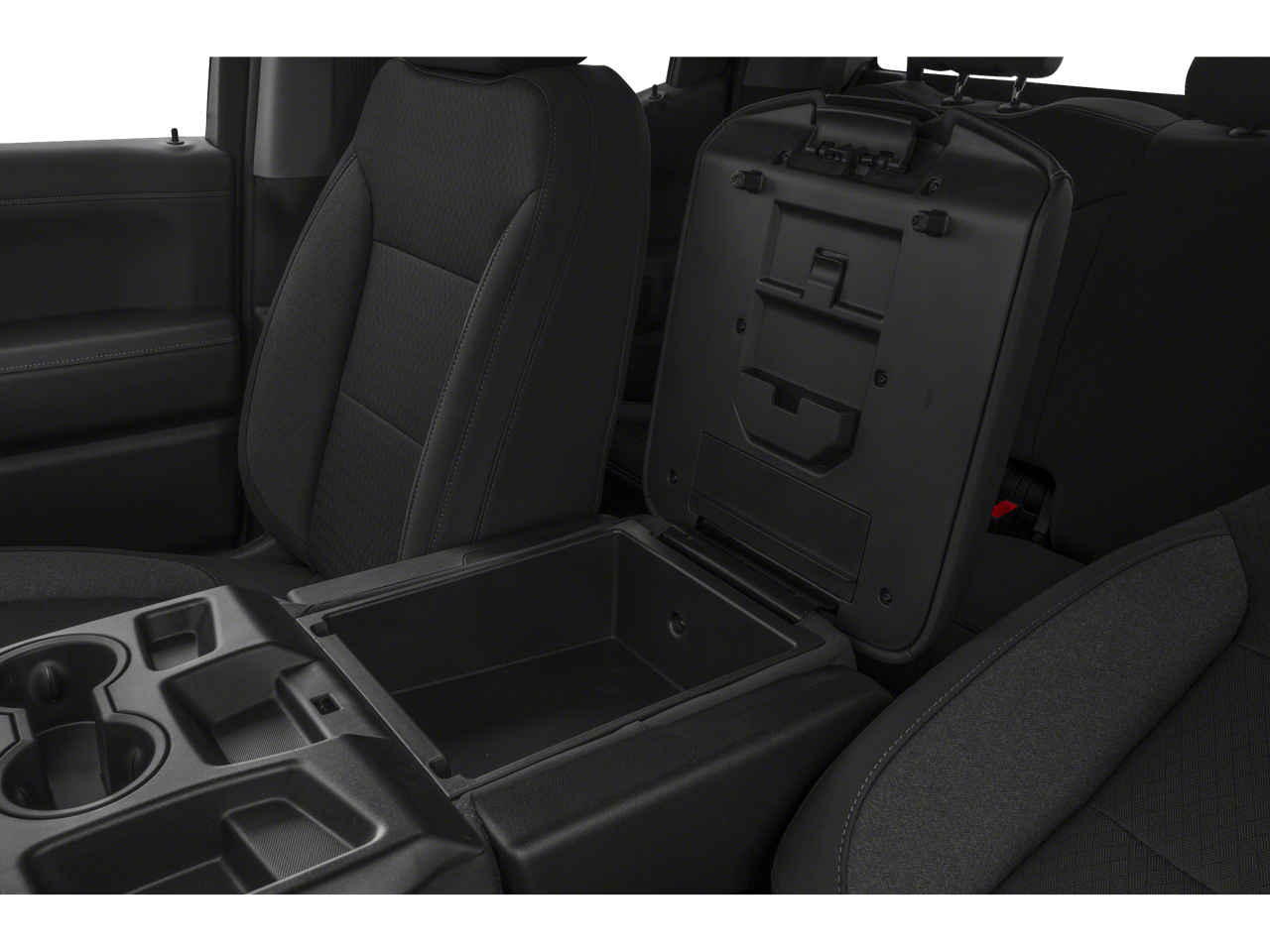 2019 Chevrolet Silverado 1500 LT Texas Edition