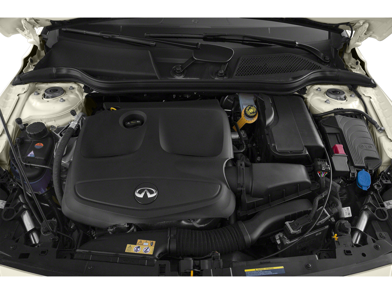 2019 INFINITI QX30 LUXE