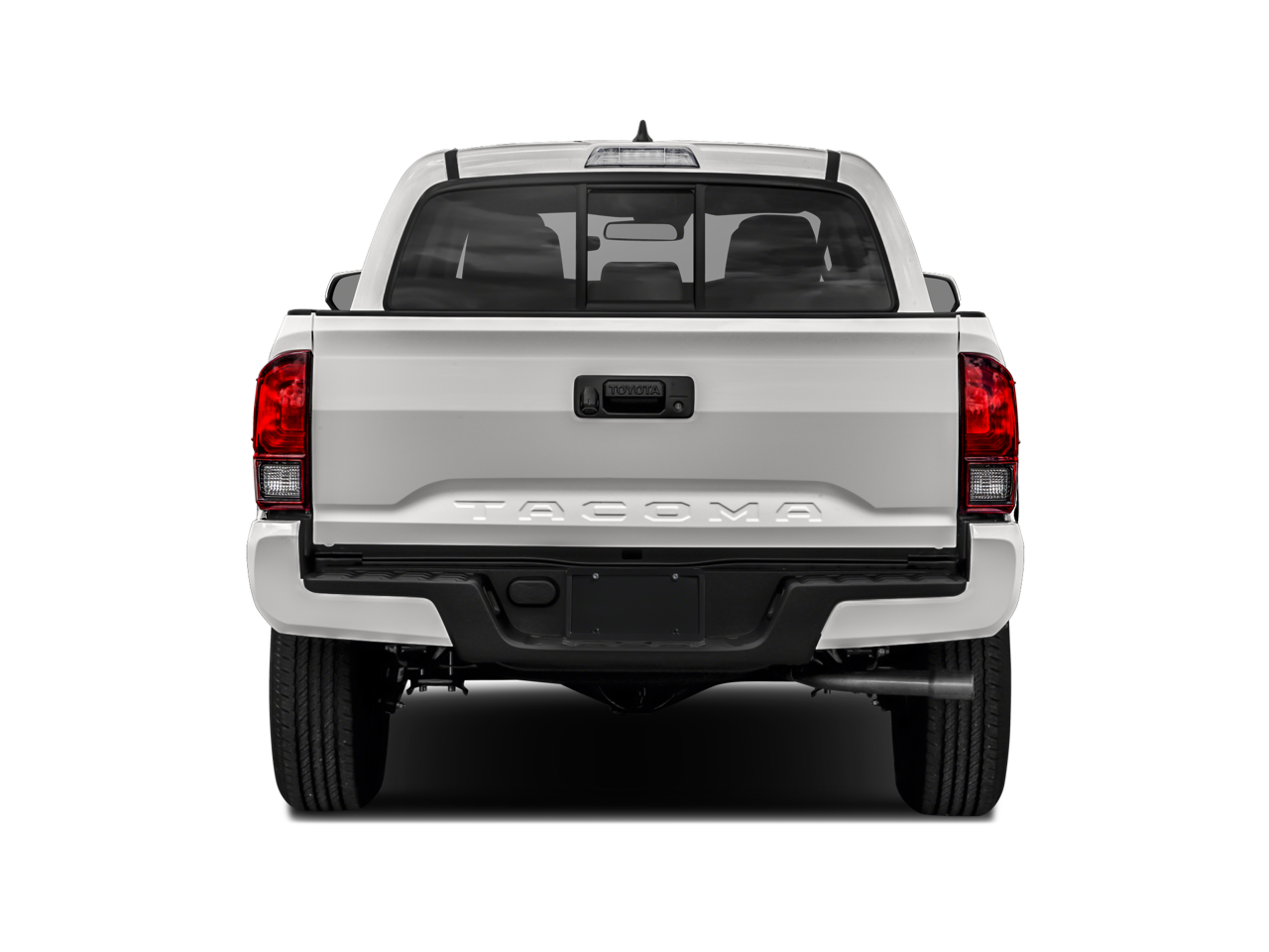 2019 Toyota Tacoma 4WD SR