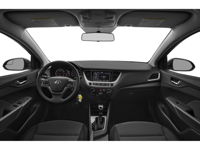 2020 Hyundai Accent SEL