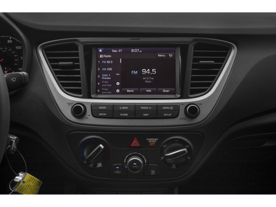 2020 Hyundai Accent SEL