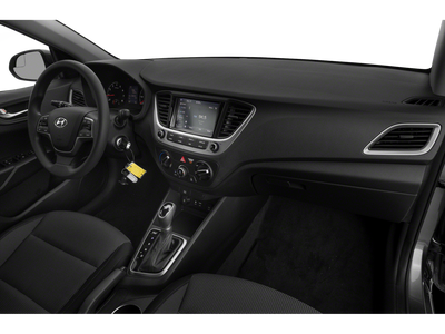 2020 Hyundai Accent SEL