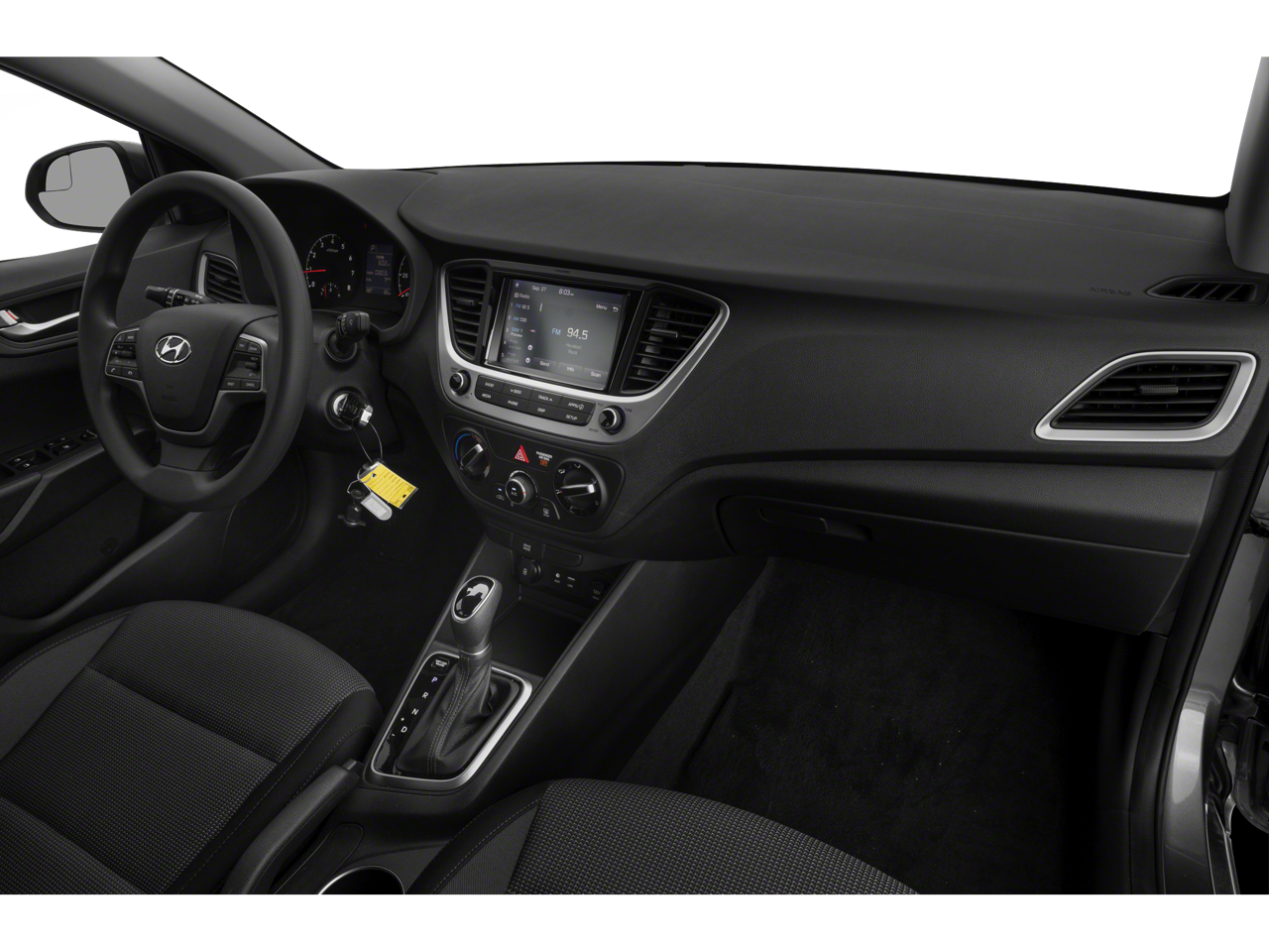 2020 Hyundai Accent SEL