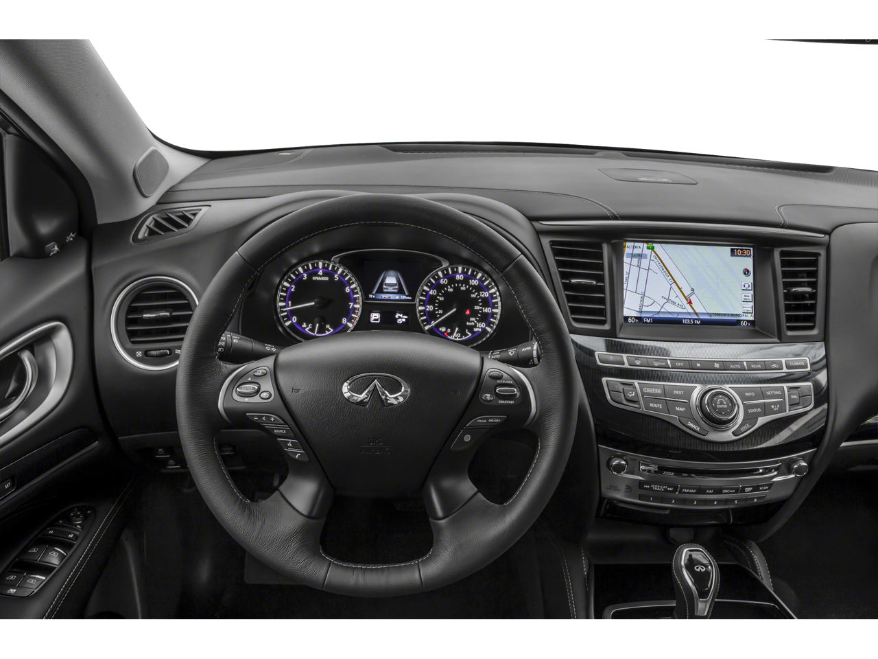 2020 INFINITI QX60 Signature Edition