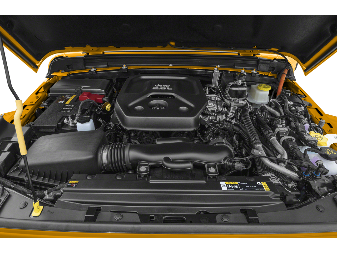 2021 Jeep Wrangler 4xe Unlimited Rubicon