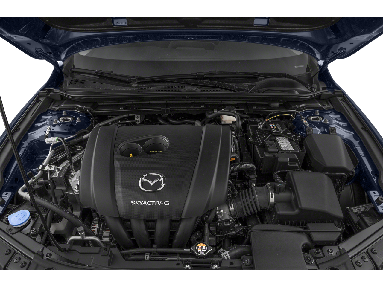 2021 Mazda Mazda3 2.5 S