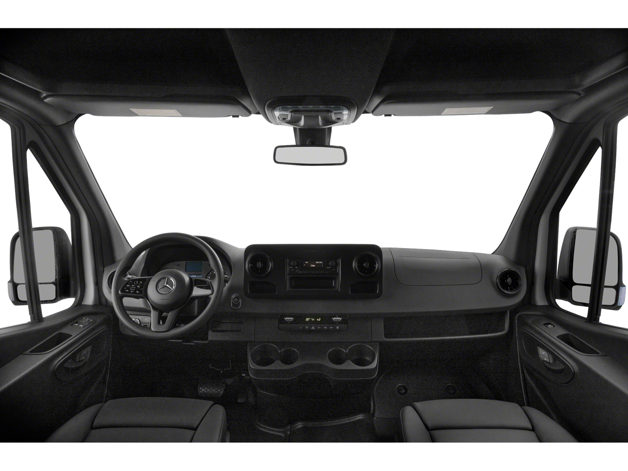 2021 Mercedes-Benz Sprinter 2500 Cargo 144 WB