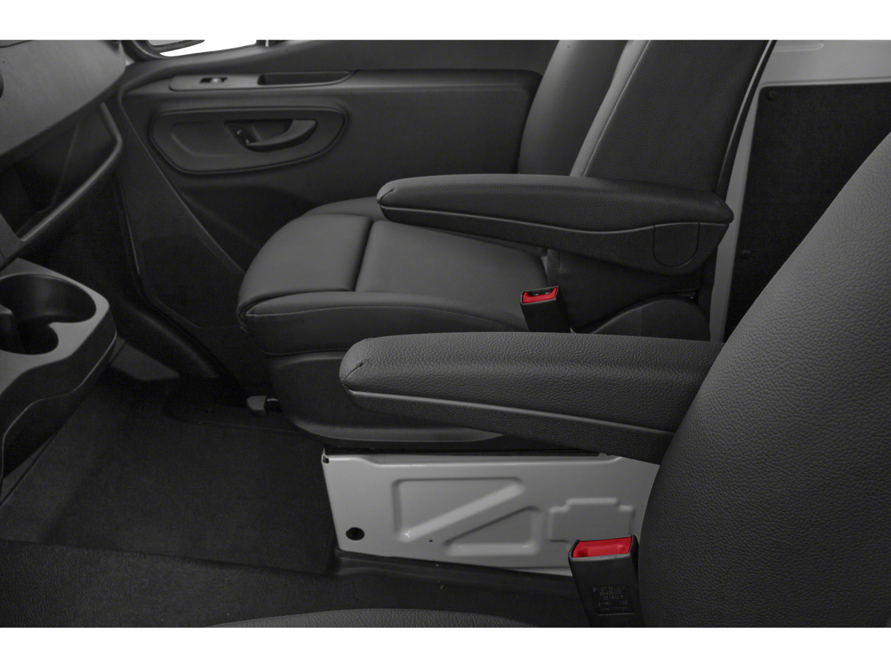 2021 Mercedes-Benz Sprinter 2500 Cargo 144 WB