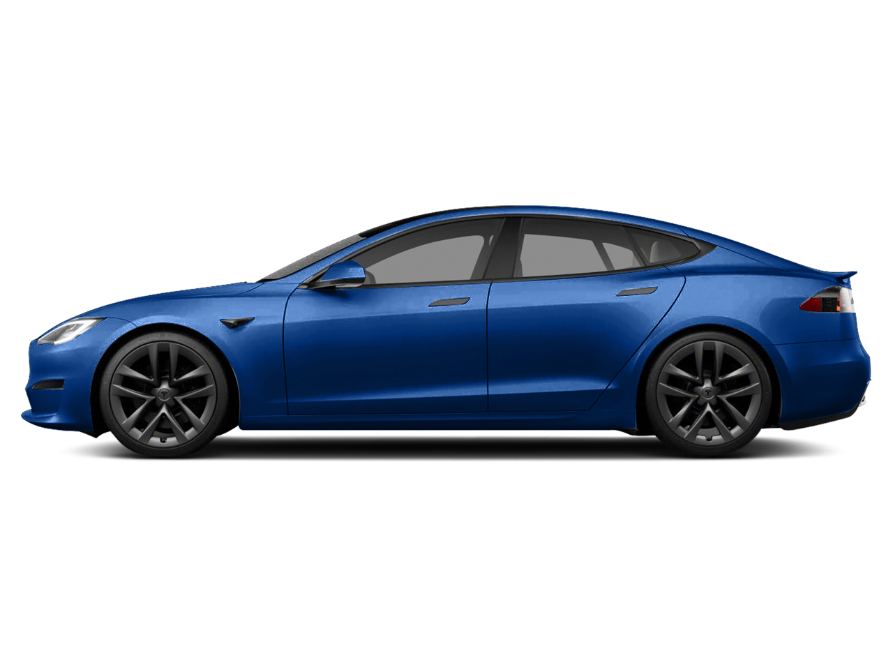 2021 Tesla Model S Long Range photo 2