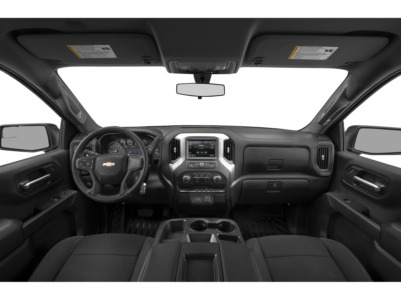 2022 Chevrolet Silverado 1500 LTD WT