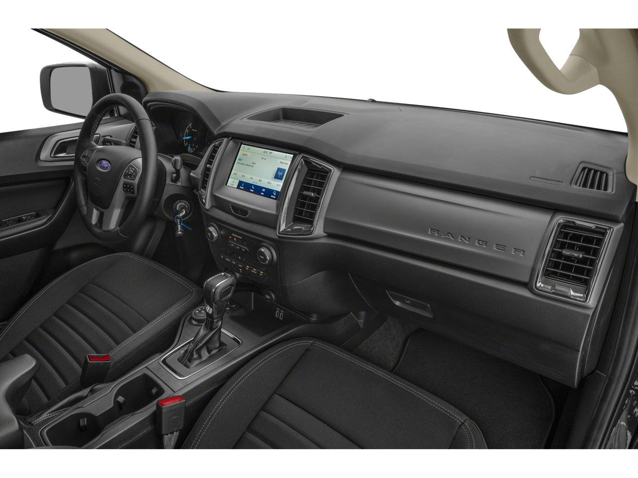 2022 Ford Ranger XL