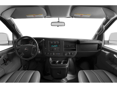2022 GMC Savana Cargo 3500 CARGO