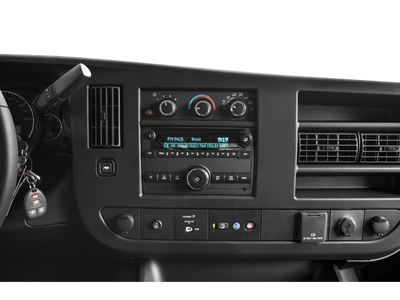 2022 GMC Savana Cargo 3500 CARGO