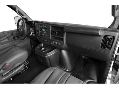 2022 GMC Savana Cargo 3500 CARGO