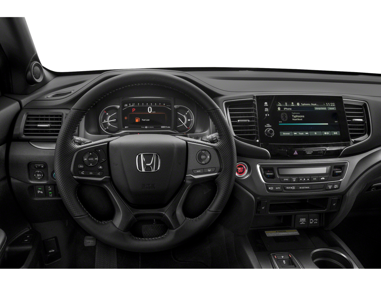 2022 Honda Passport EX-L HPD Bronze Package