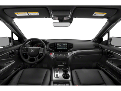 2022 Honda Passport EX-L HPD Bronze Package