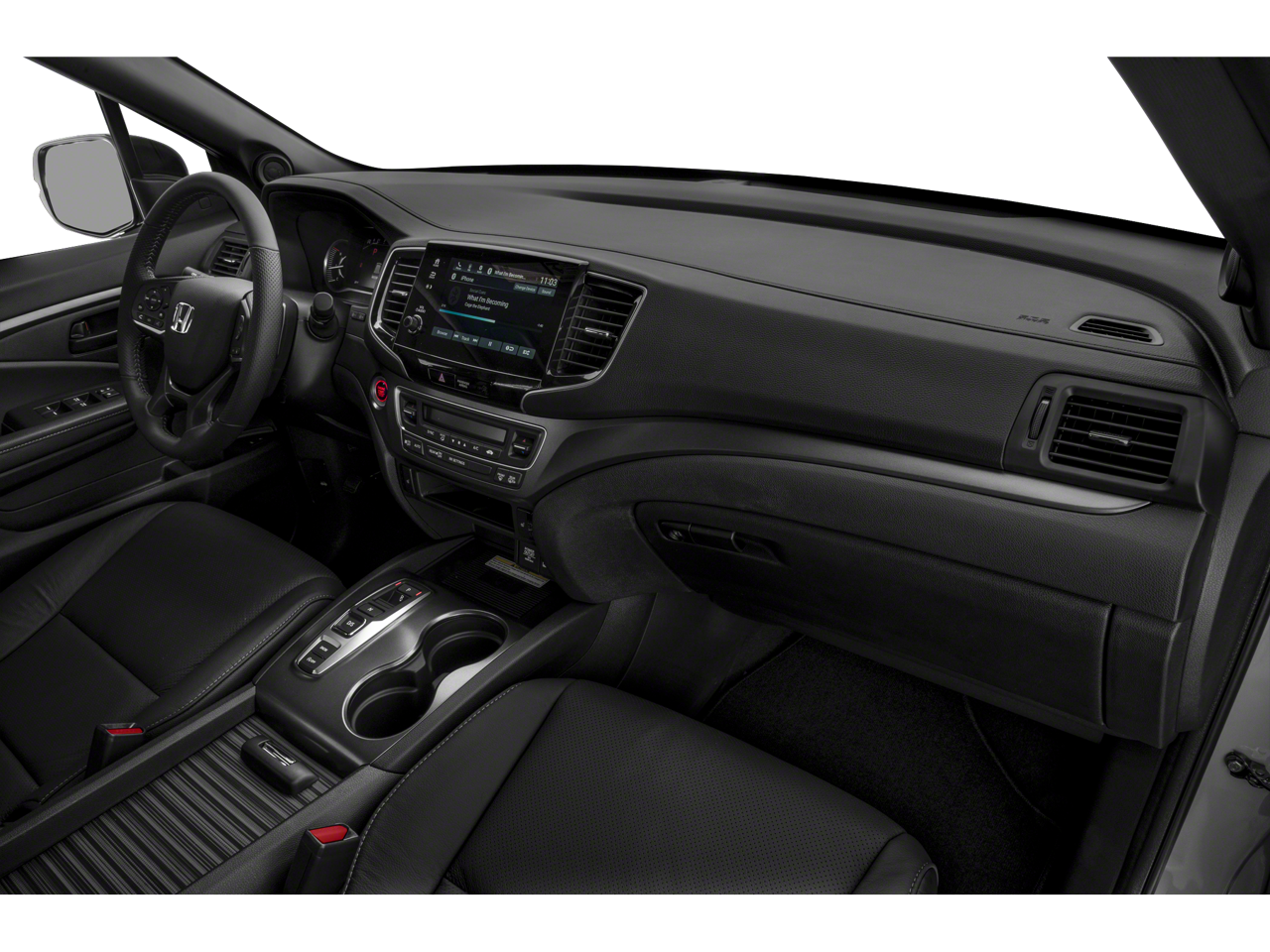 2022 Honda Passport EX-L HPD Bronze Package