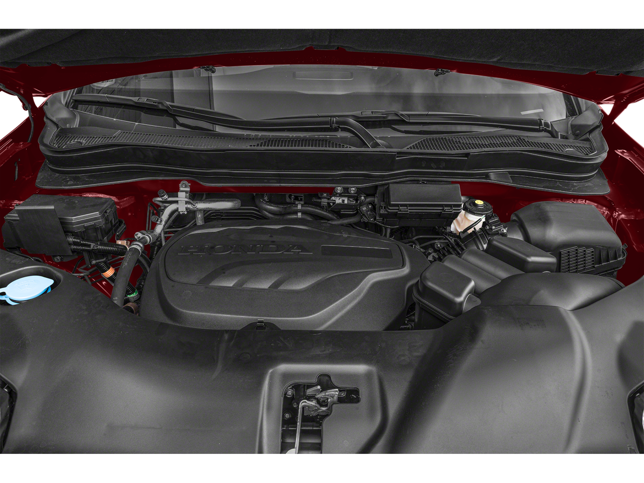 2022 Honda Pilot Touring 7-Passenger