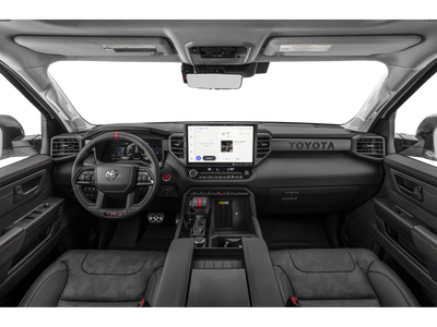 2022 Toyota Tundra Hybrid TRD Pro