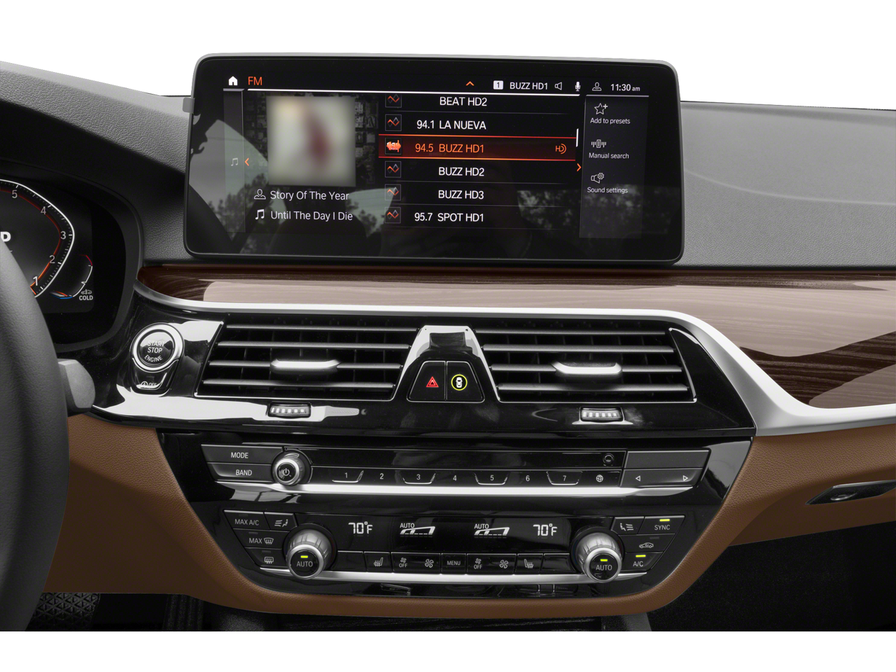 2023 BMW 5 Series 530i