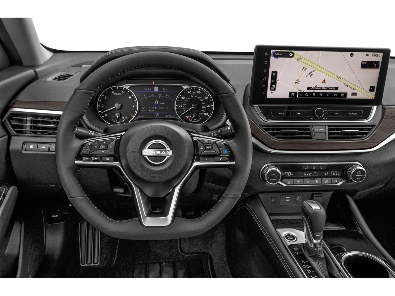 2023 Nissan Altima 2.5 SL