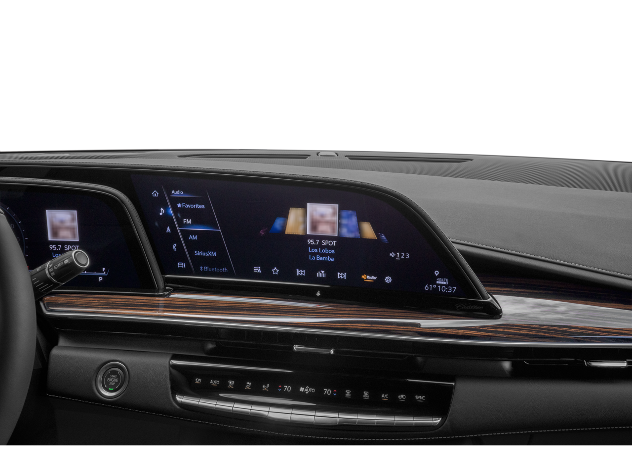 2024 Cadillac Escalade Luxury